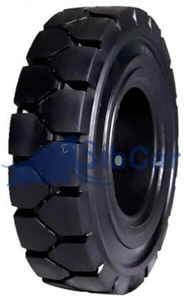 Шина цельнолитая 18*7-8  SOLID H992A без бурта