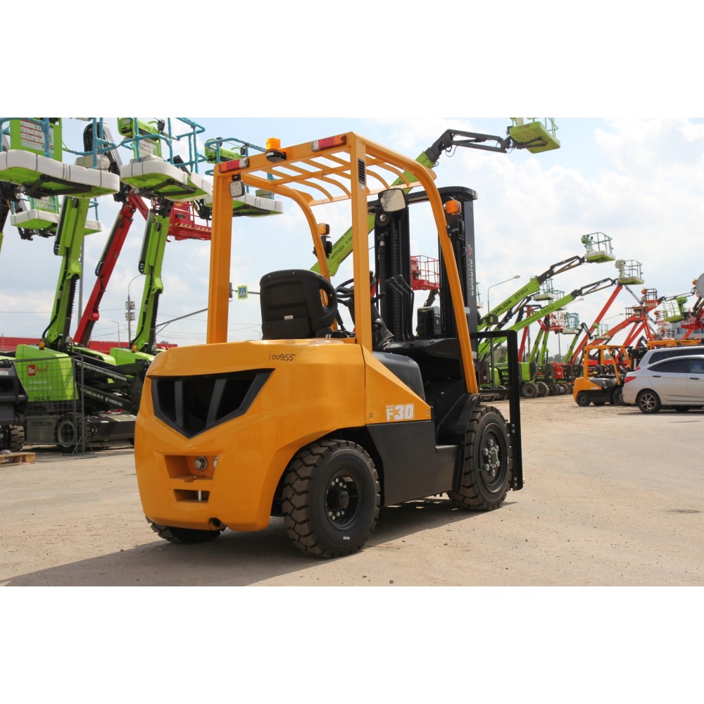 Дизельный погрузчик Aurora Forklift FD25-B3