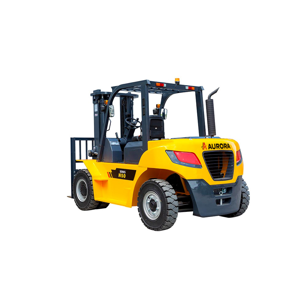 Дизельный погрузчик Aurora Forklift FD50T-XNGP2