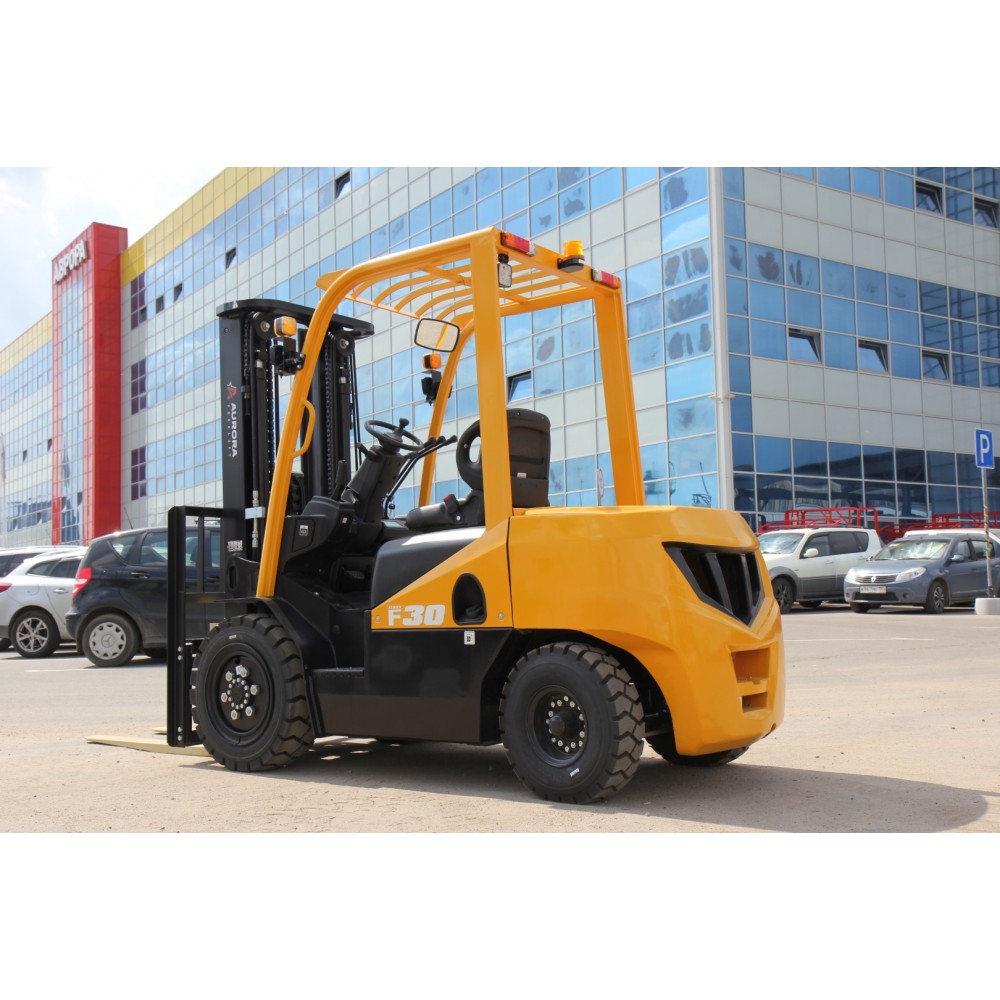 Дизельный погрузчик Aurora Forklift FD30-B3