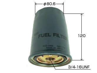 Фильтр топливный FC-224 
