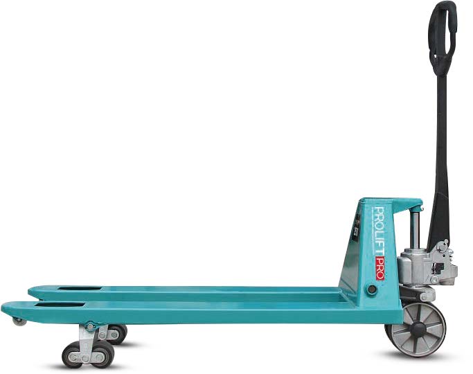 Тележка гидравлическая  PROLIFT PRO RT 25, 2.5 тонны