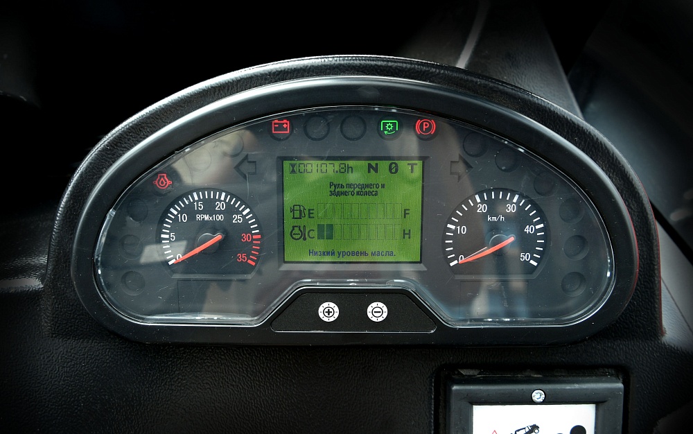 Телескопические погрузчики HELI 35H51-90-С3