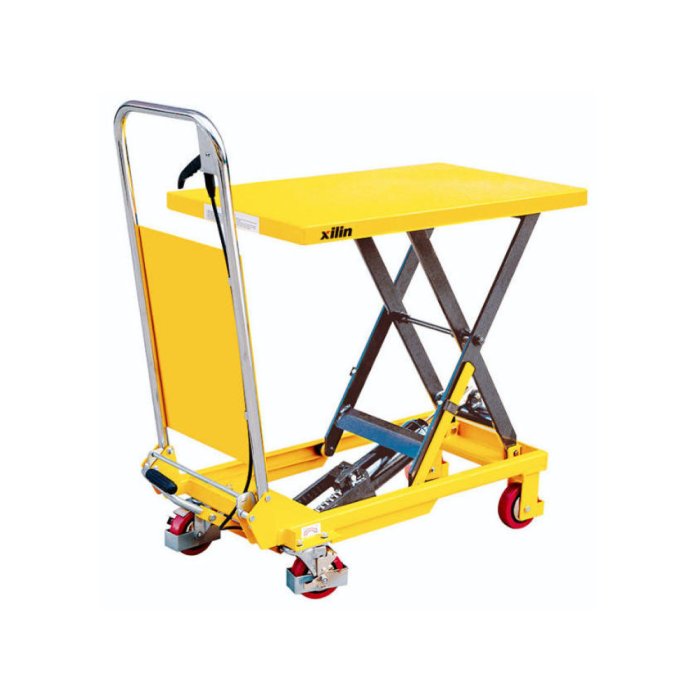 Подъемный стол Aurora Forklift SP150