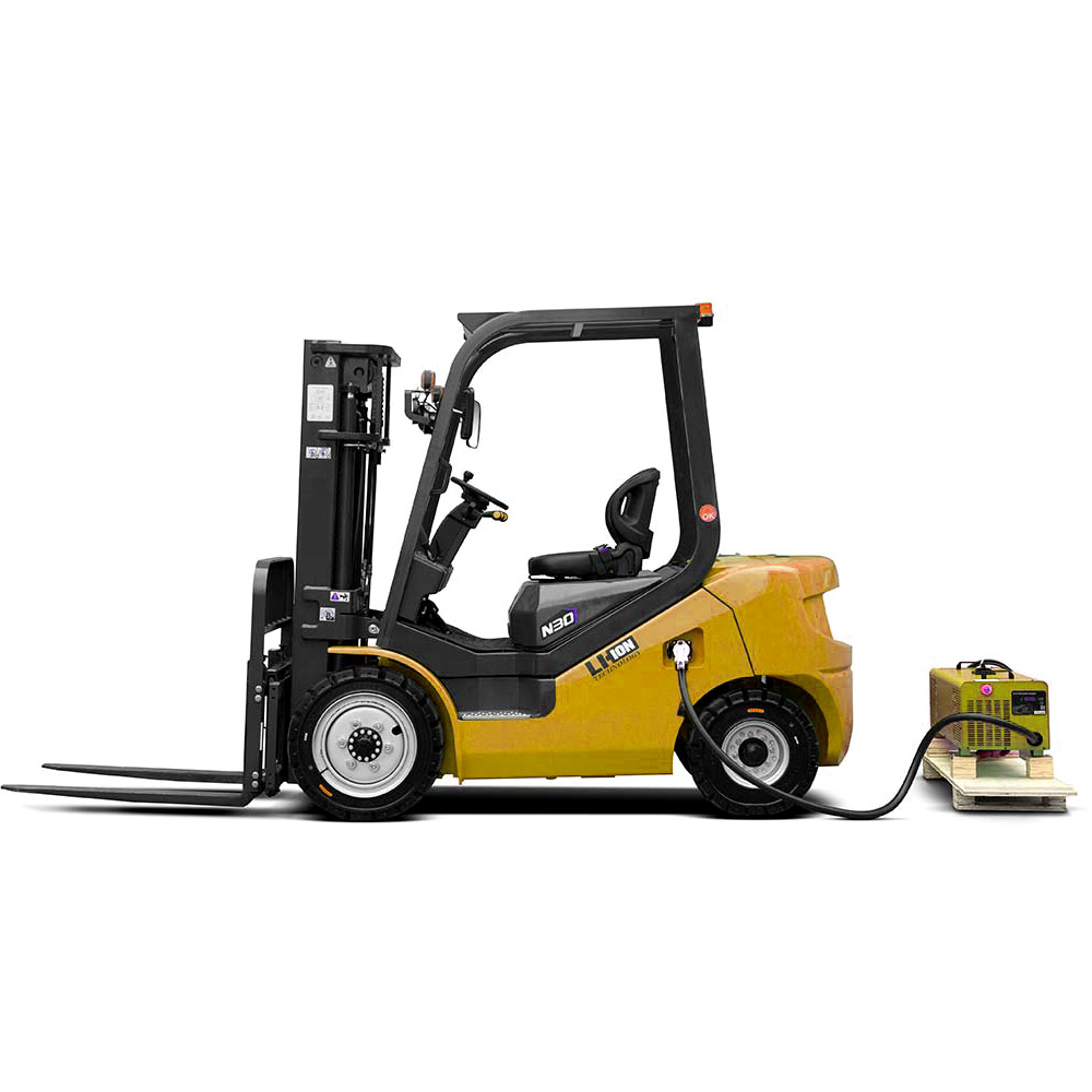Электропогрузчик Aurora Forklift FB25-LVZ2-N
