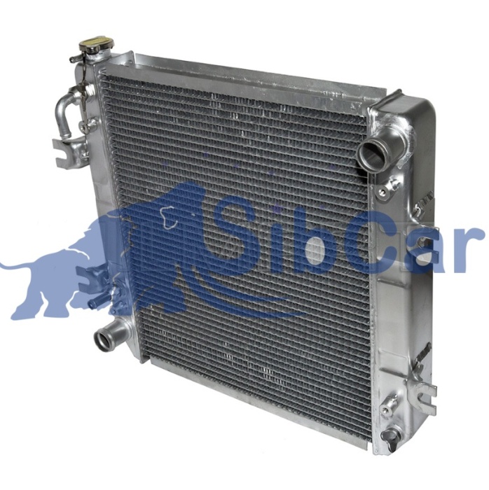 Радиатор JAC CPCD 15 (485)