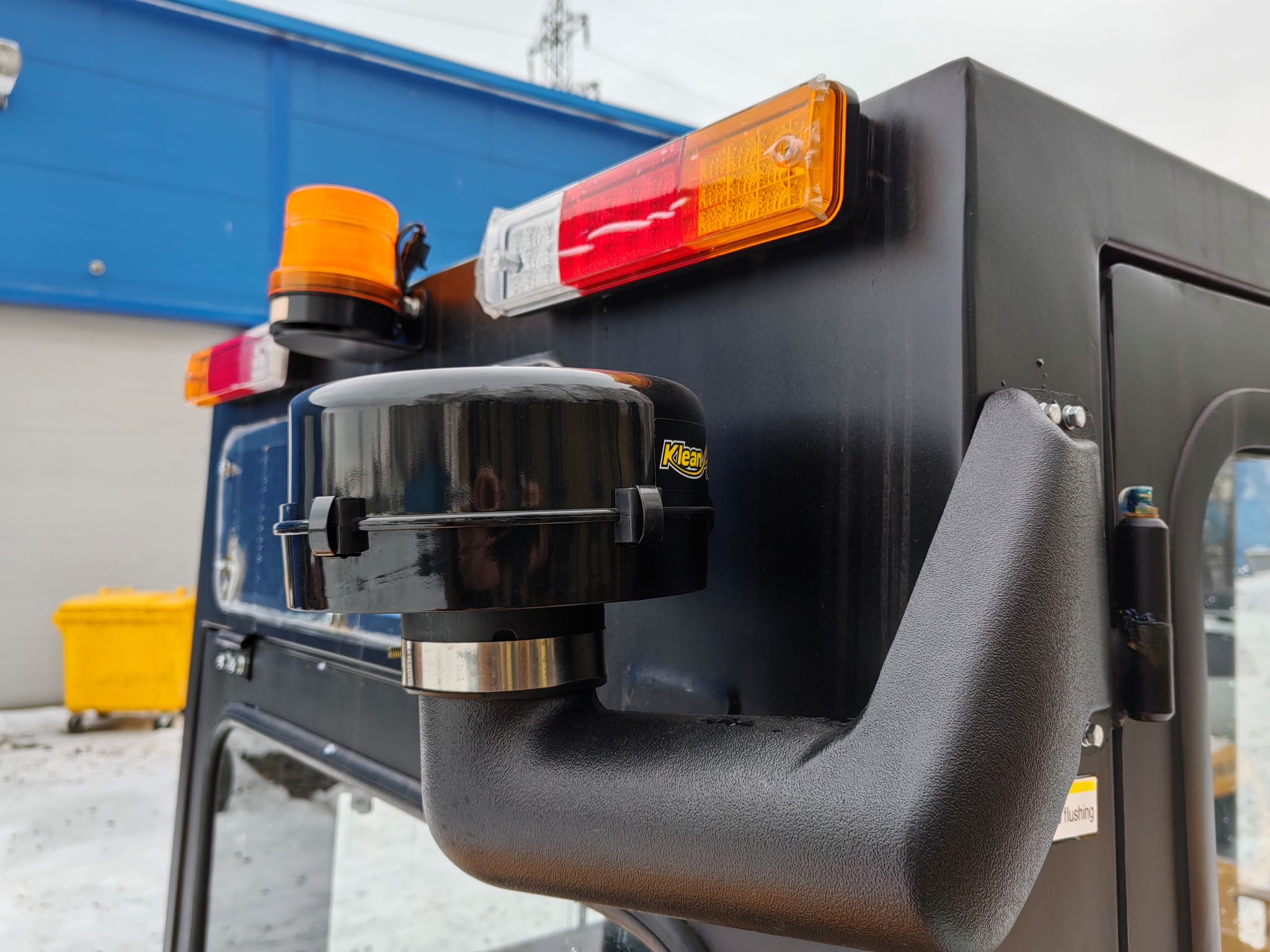 Aвтопoгрузчик дизeльный внедoрожный Аurоrа Forklift R2D25-В3 (MF) 2WD