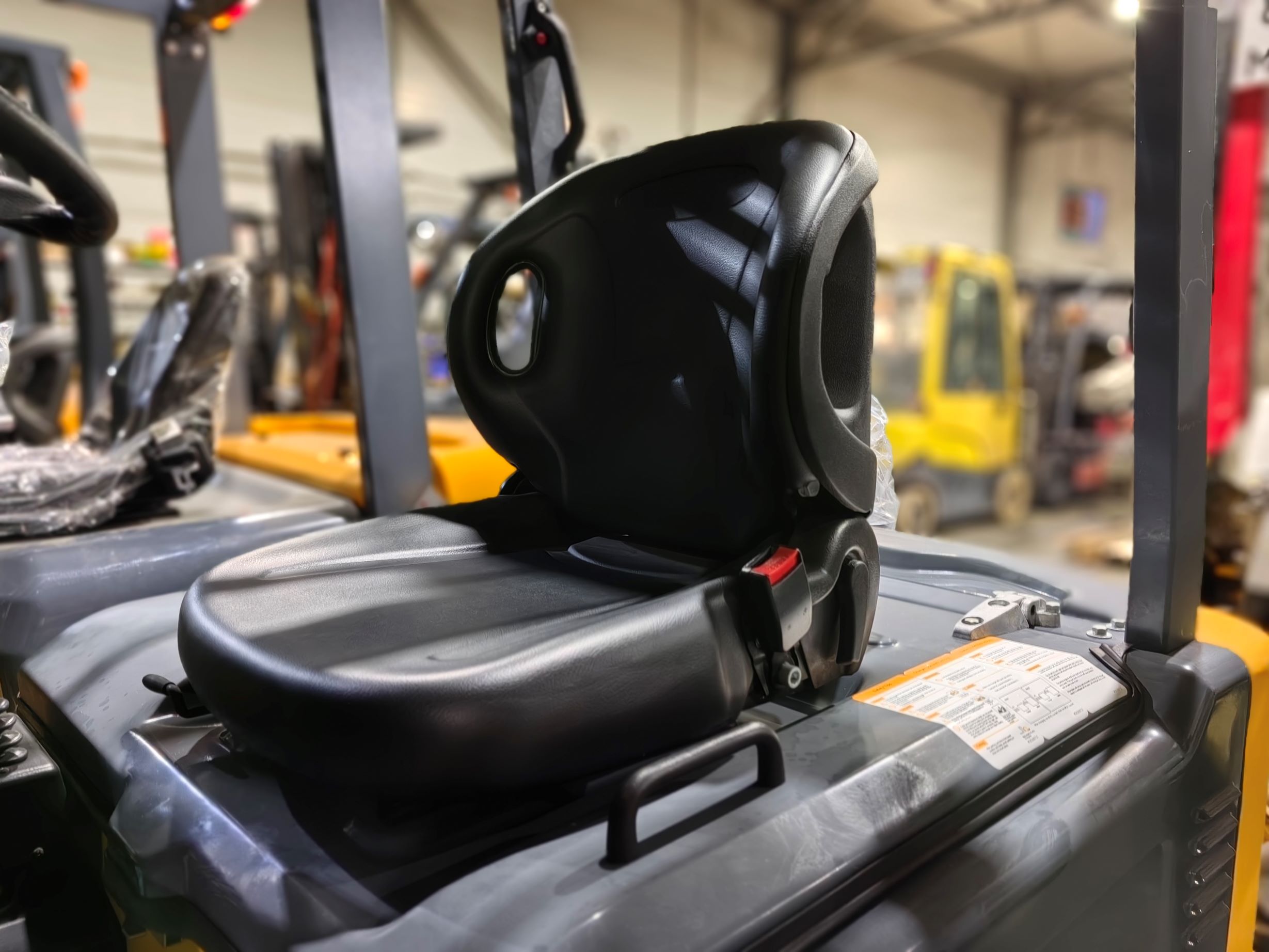 Электропогрузчик Aurora Forklift MK15GEN2-Li