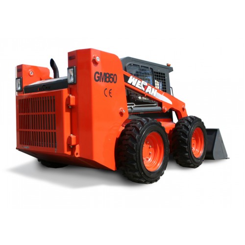 Мини погрузчик WECAN SSL-850
