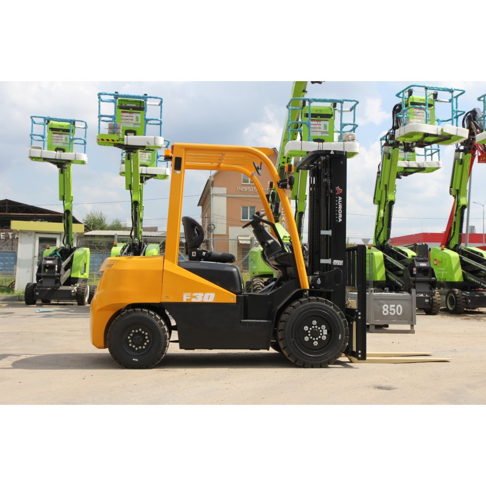 Дизельный погрузчик Aurora Forklift FD30-B3