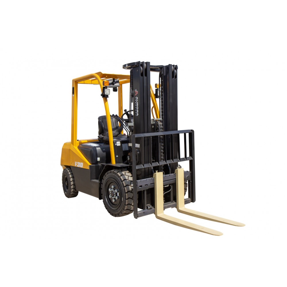 Дизельный погрузчик Aurora Forklift FD25-B3