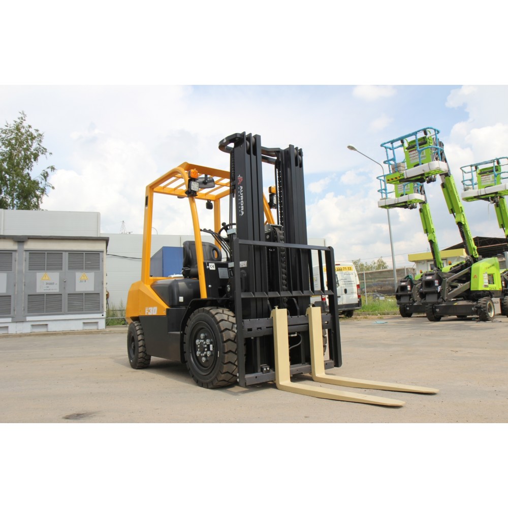 Дизельный погрузчик Aurora Forklift FD30-B3