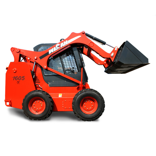 Мини погрузчик WECAN SSL-1605
