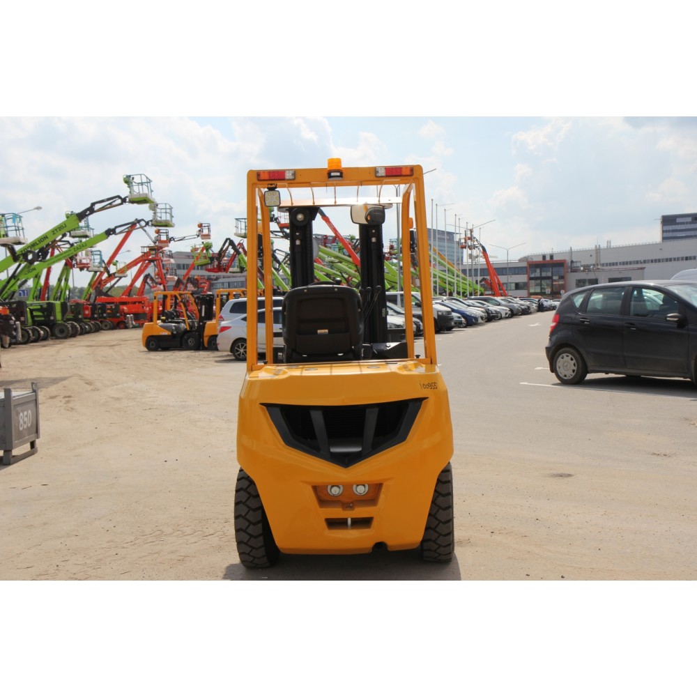 Дизельный погрузчик Aurora Forklift FD30-B3