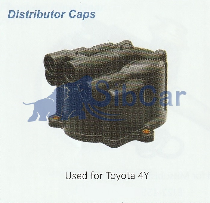 Крышка трамблера Toyota 4Y