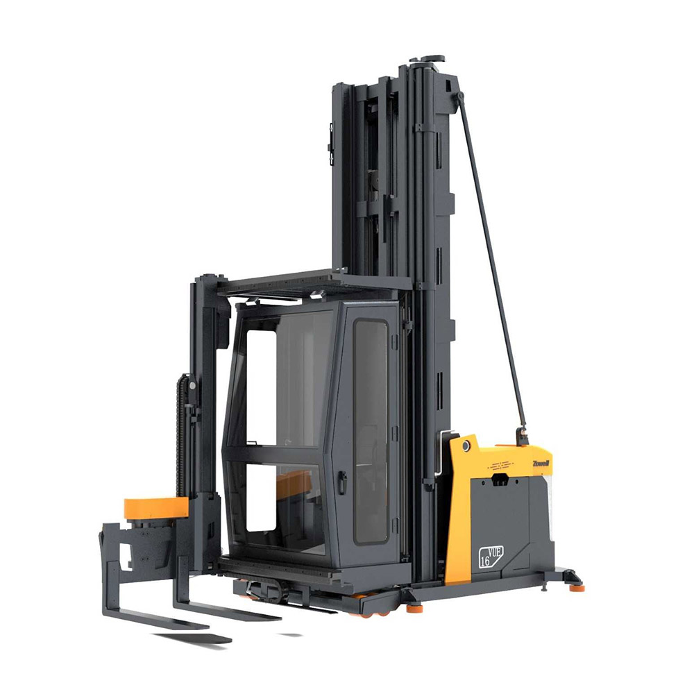 Узкопроходный штабелер Aurora Forklift VUE116S-А