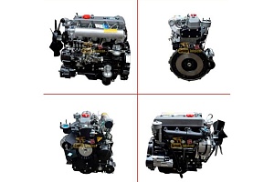 Двигатель Xinchai 485/490 (1 комплектности)